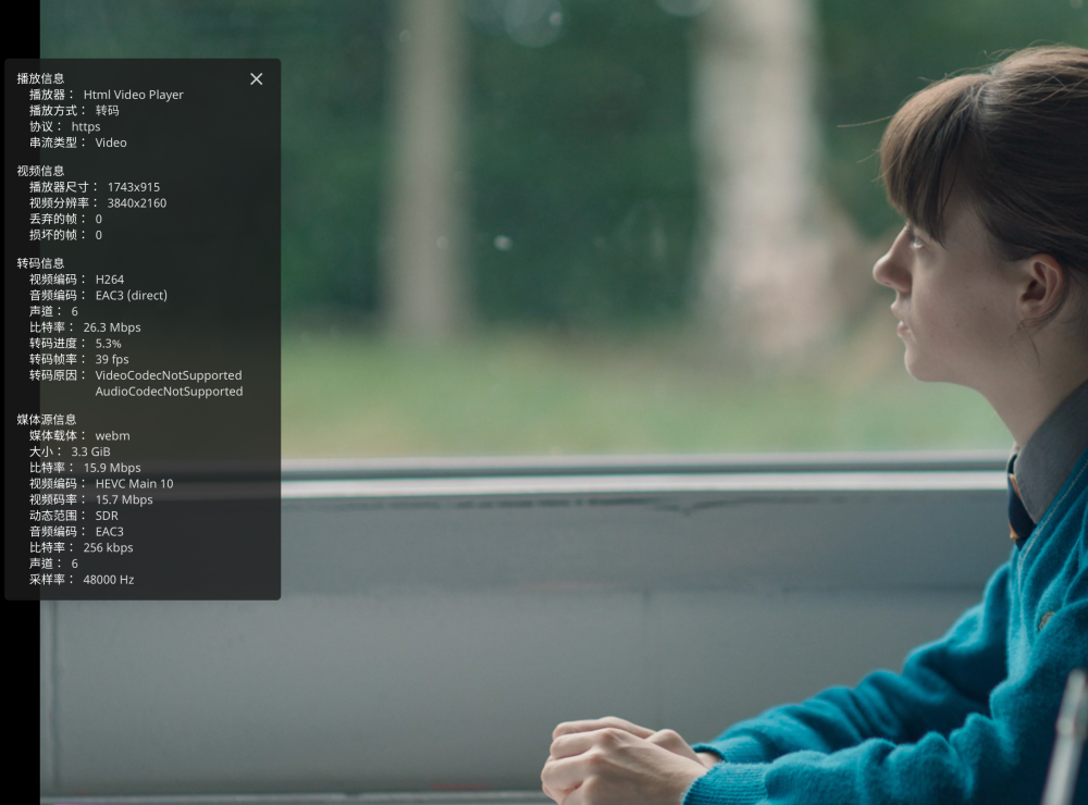 群晖 Docker 安装 Jellyfin 媒体服务器并开启 Intel Quick Sync 提升性能 嘉睿博客